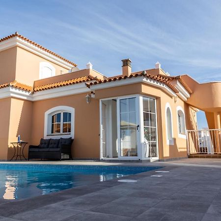 Perfect For Family Holidays With Private Pool, Near Beach And Golf- Villa Ashley كوستا دي أنتيجوا المظهر الخارجي الصورة