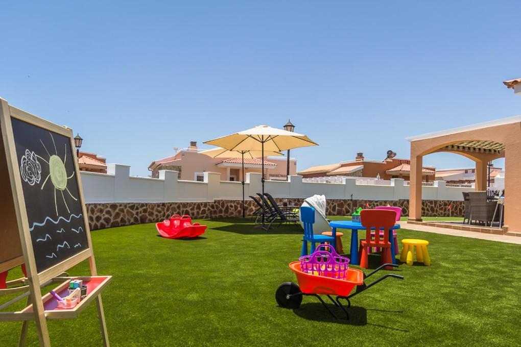 Perfect For Family Holidays With Private Pool, Near Beach And Golf- Villa Ashley كوستا دي أنتيجوا المظهر الخارجي الصورة