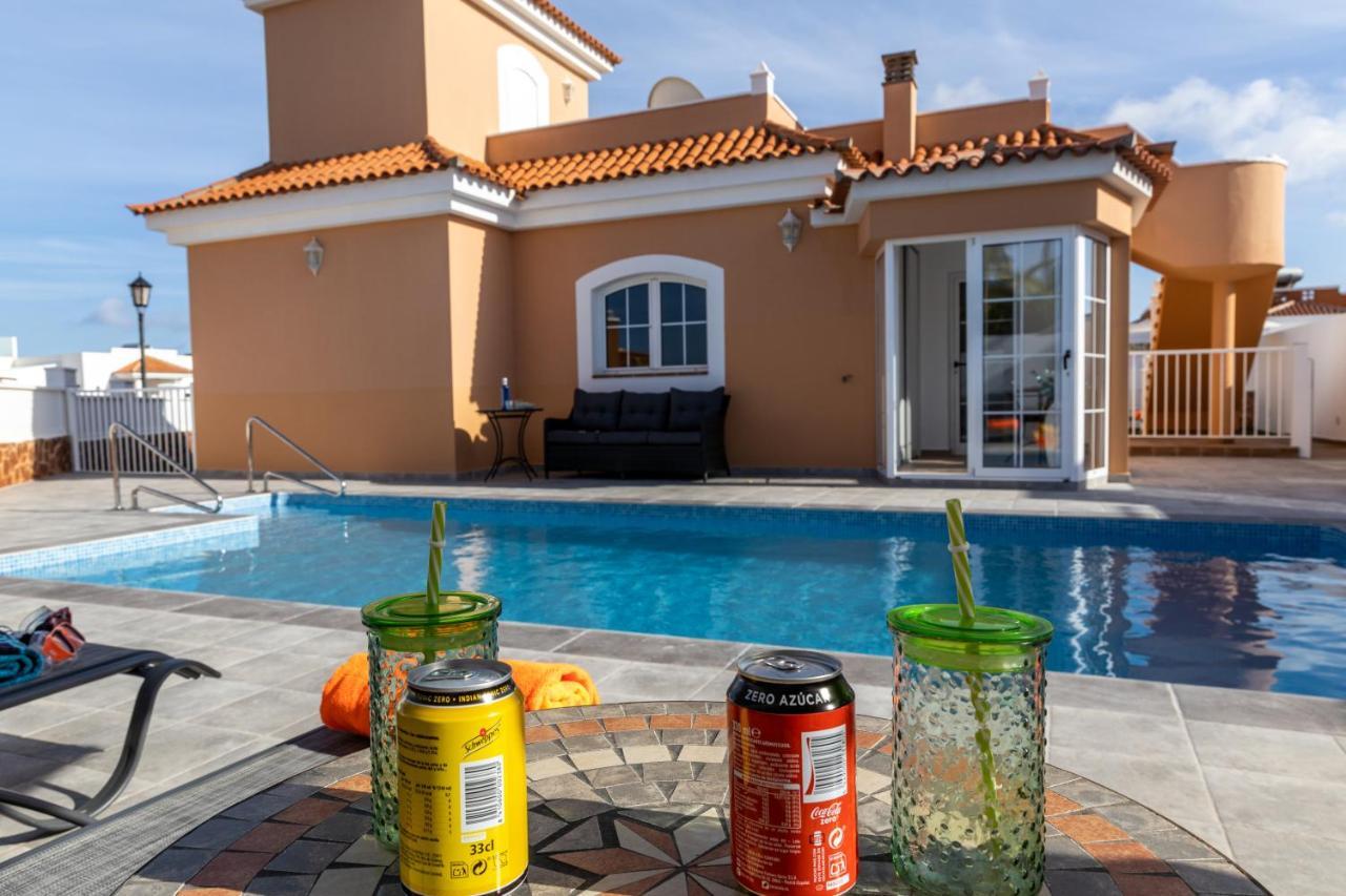 Perfect For Family Holidays With Private Pool, Near Beach And Golf- Villa Ashley كوستا دي أنتيجوا المظهر الخارجي الصورة