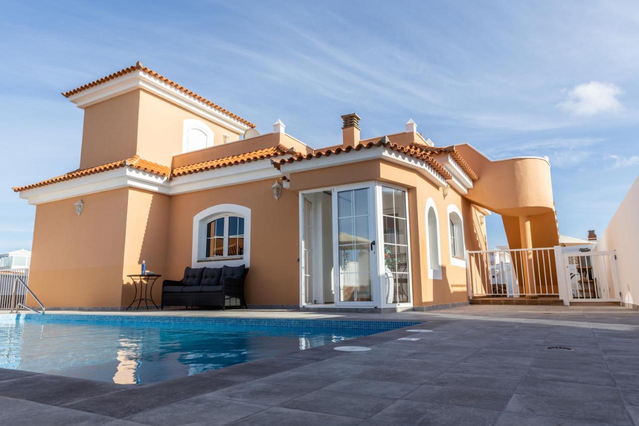 Perfect For Family Holidays With Private Pool, Near Beach And Golf- Villa Ashley كوستا دي أنتيجوا المظهر الخارجي الصورة