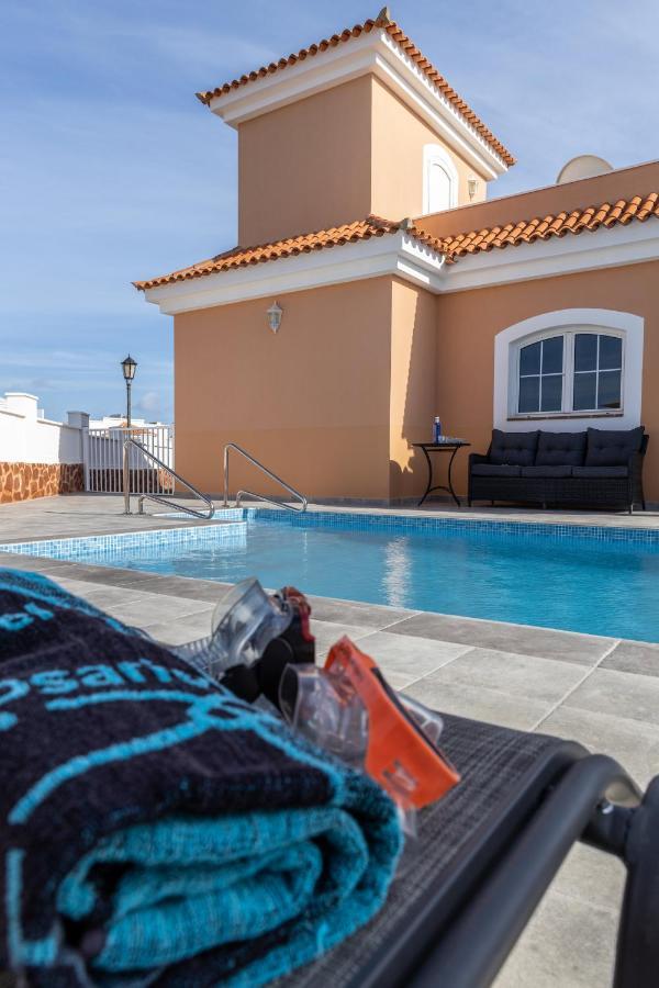 Perfect For Family Holidays With Private Pool, Near Beach And Golf- Villa Ashley كوستا دي أنتيجوا المظهر الخارجي الصورة