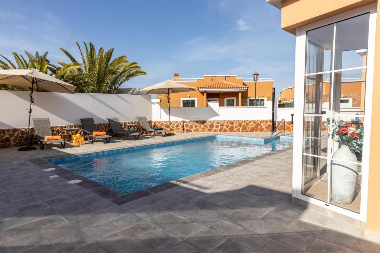 Perfect For Family Holidays With Private Pool, Near Beach And Golf- Villa Ashley كوستا دي أنتيجوا المظهر الخارجي الصورة