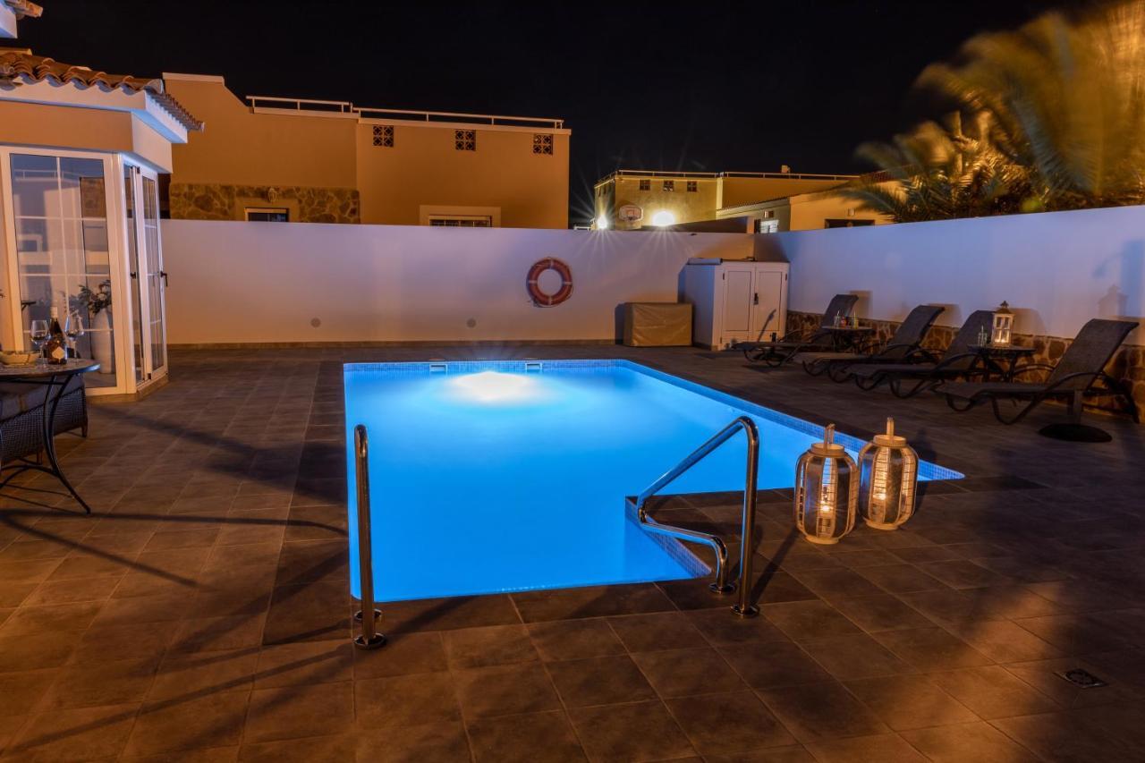 Perfect For Family Holidays With Private Pool, Near Beach And Golf- Villa Ashley كوستا دي أنتيجوا المظهر الخارجي الصورة