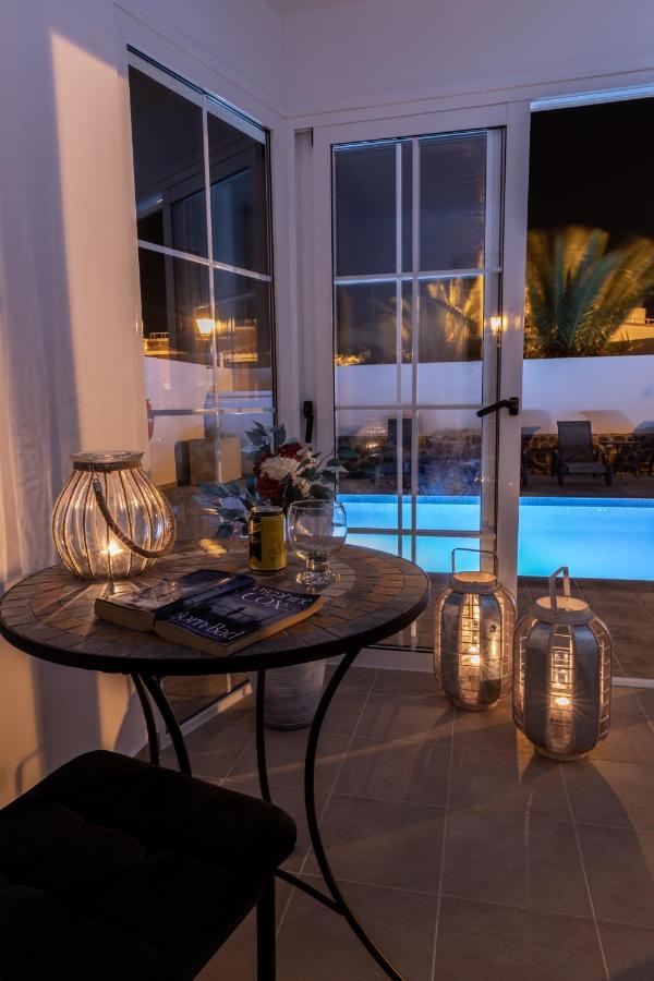 Perfect For Family Holidays With Private Pool, Near Beach And Golf- Villa Ashley كوستا دي أنتيجوا المظهر الخارجي الصورة